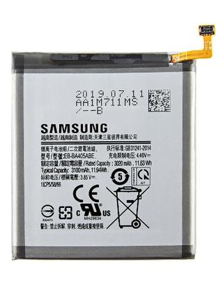 Аккумулятор для samsung a40 2019 / eb-ba405abe, 3020 mah  original prc