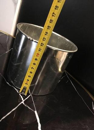 Форма знімна для випікання куліча/форма на салат