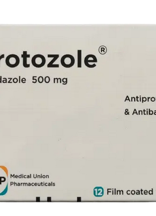 Protozole антипротозойный, антибактериальный египет