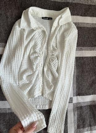 Chanel cropped sweatshirt sale