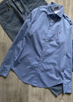 Polo ralph lauren женская рубашка, сорочка, блузка, блуза