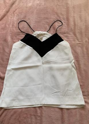 Стильная майка h&m