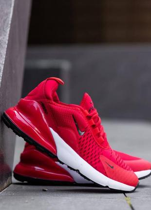 Чоловічі кросівки nike air max 270