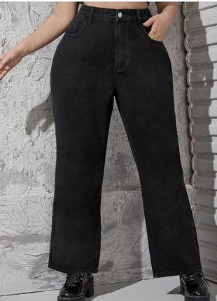 Мегаклассные стрейчевые джинсы на пышные формы c&a...
