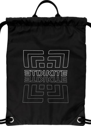 Kite сумка для обуви с карманом k22-594l-3 education