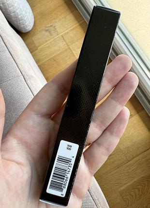 Новая помада tom ford slim lip color shine оттенок 100