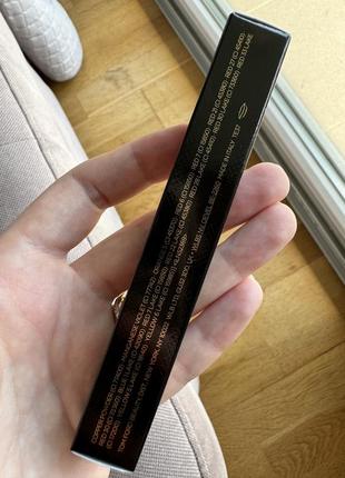 Новая помада tom ford slim lip color shine оттенок 100