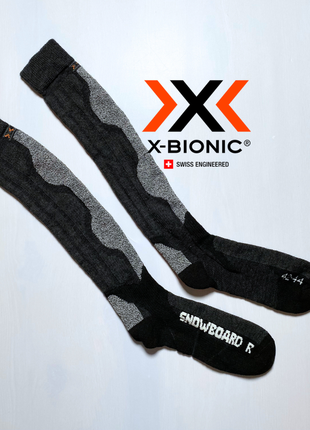 X-bionic мужские носки, мужественные носки, гольфы