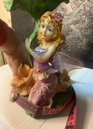 Подсвечник, статуэтка