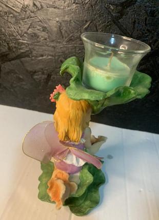 Подсвечник, статуэтка