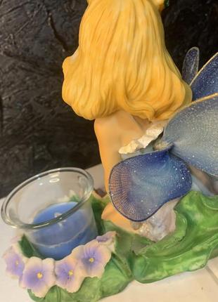 Подсвечник, статуэтка