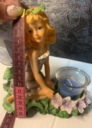 Подсвечник, статуэтка