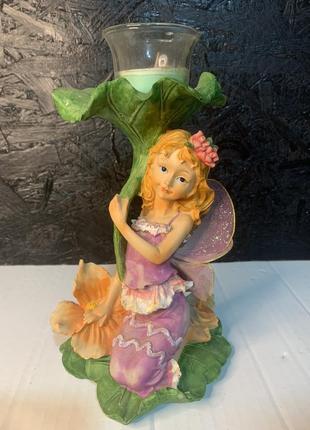 Подсвечник, статуэтка