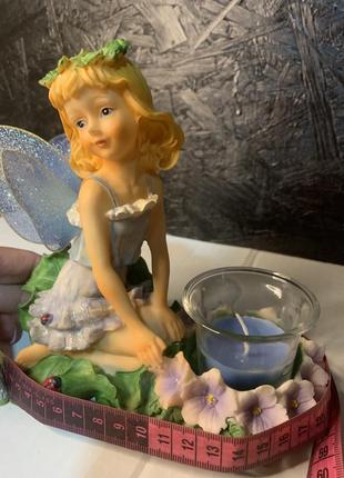 Подсвечник, статуэтка