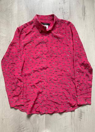 Шовкова сорочка weekend max mara