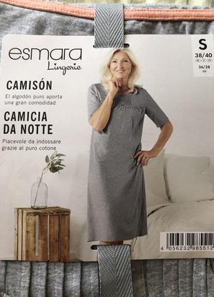 Нічна сорочка плаття esmara