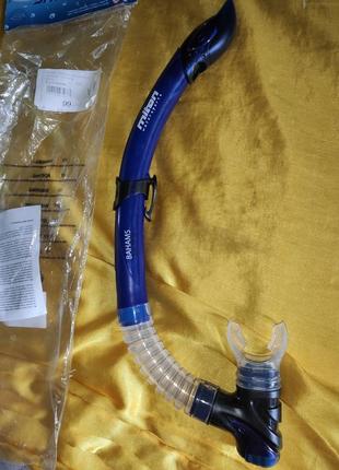 Новая дыхательная трубка для дайвинга плавания.miton.