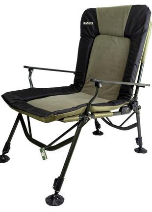 Карповое раскладное кресло ranger strong sl-107
