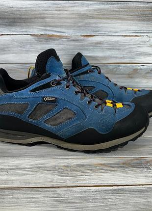 Hanwag gore-tex vibram оригинальные ботинки