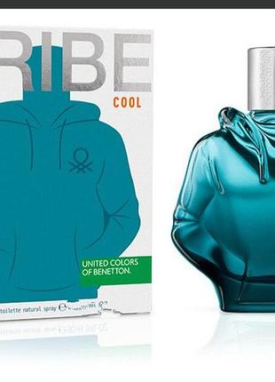 Benetton we are tribe туалетна вода,1.5ml