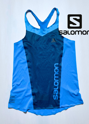 Salomon женская майка, женская майка