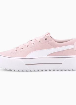 Кеди puma kaia platform sd women's trainers