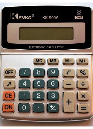 Калькулятор kenko kk-900