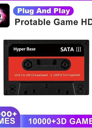 Hdd linux-загрузочный с 48000+ играми batocera 35 от jmachen