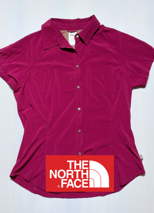 The north face жіноча сорочка, женская рубашка