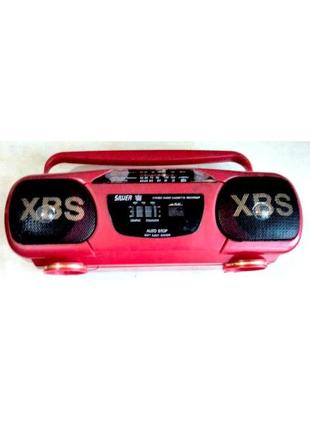 Магнітола silver crown japan f-22 eq