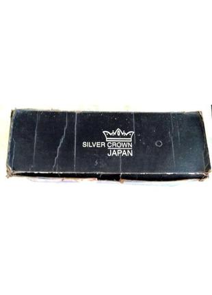 Магнітола silver crown japan f-22 eq6 фото