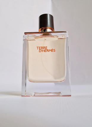 Туалетна вода hermes terre d`hermes 100 мл