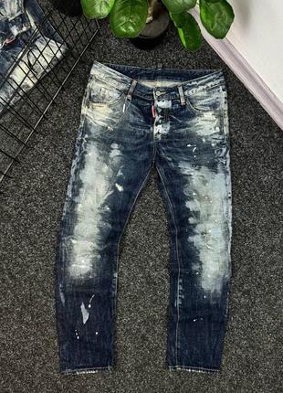 Оригінальні джинси dsquared 2 jeans