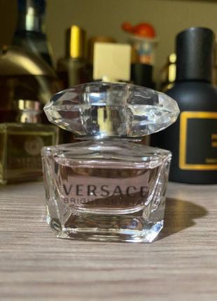 Versace bright crystal миниатюра