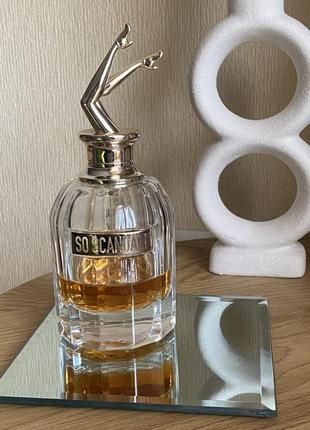 Распив/отливант jean paul gaultier - so scandal! edp парфюмированная вода пробник миниатюра жан поль готье - соу шкандаль