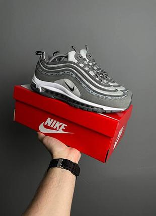 Кроссовки nike air max 97 graphite