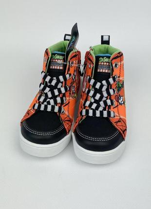 Детские кроссовки skechers x dr. seuss оригинал новые яркие размер 23 - 242 фото