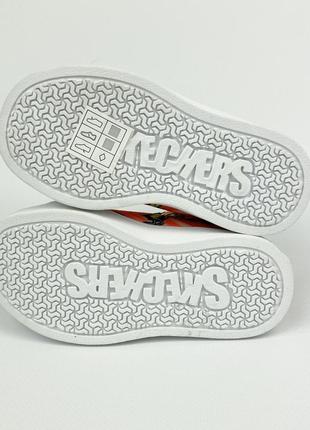 Детские кроссовки skechers x dr. seuss оригинал новые яркие размер 23 - 247 фото