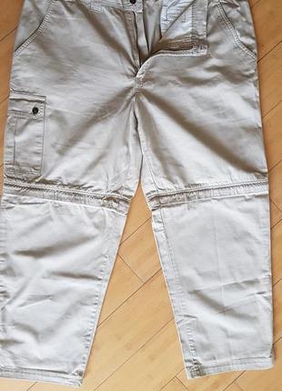 Мужские джинсы штрансформетры, 4xl,бу