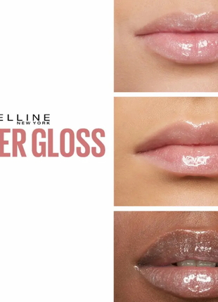 Maybelline new york lifter gloss 001 pearl