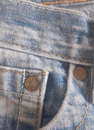 Джинсовые шорты 3