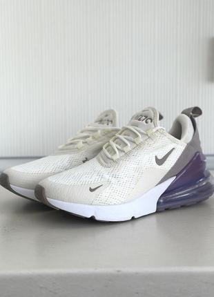 Кросівки nike air max 270