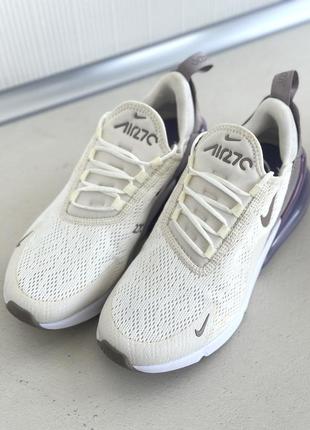 Кроссовки nike paint air max 2702 фото