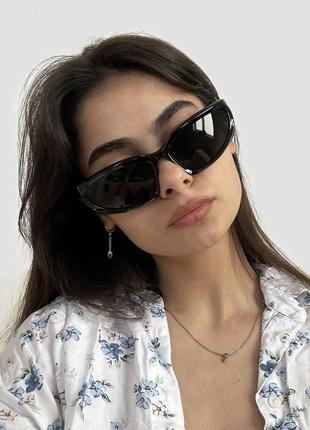 Очки от солнца винтажные ретро солнцезащитные солнечные женские мужские...