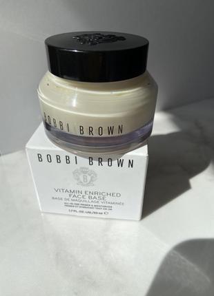 Вітамінна база bobbi brown