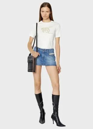 Оригинальная футболка diesel из новых моделей