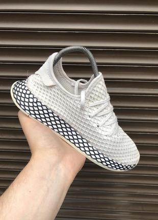 Adidas deerupt runner 38р 24,5см кроссовки оригинал