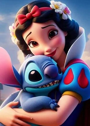 Алмазна мозаїка за номерами