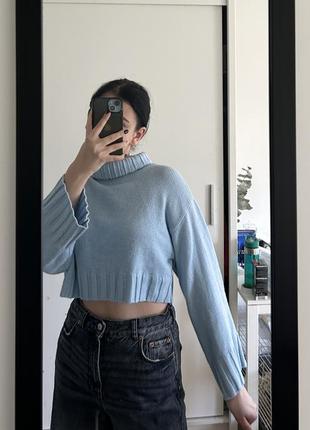 Вкорочена кофта