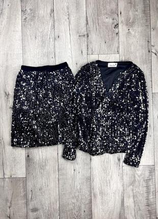 Dance+dance костюм s размер m женский в стразах